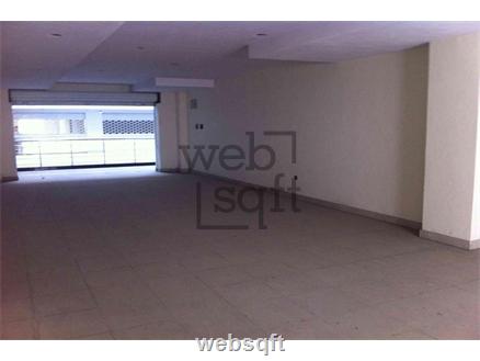 Commercial Retail showroom shop for Rent in Hyderabad