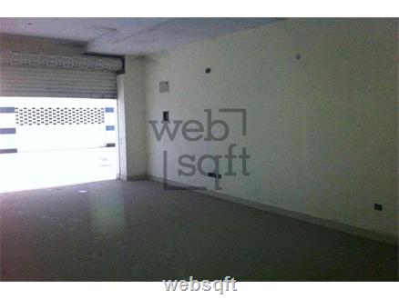 Lakdikapul Retail showroom for Sale