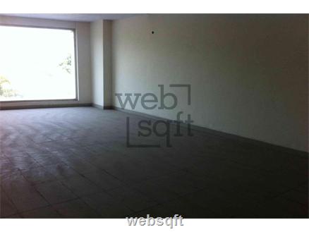 Commercial Retail showroom for Rent