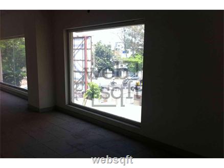 Lakdikapul Retail showroom shop for Rent