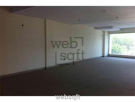 Commercial Retail showroom for Rent