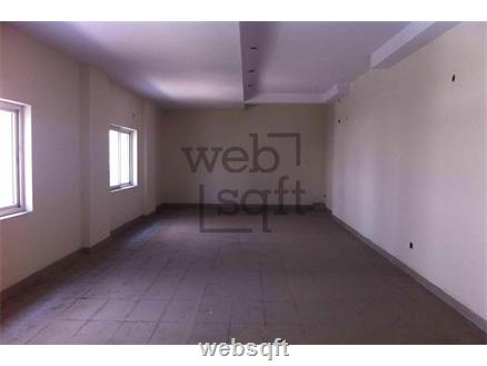 Commercial Retail showroom shop for Rent