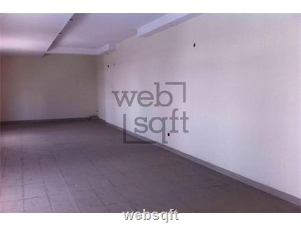 Commercial Retail showroom shop for Rent