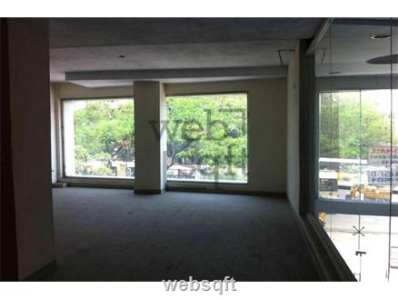 Lakdikapul Retail showroom shop for Rent