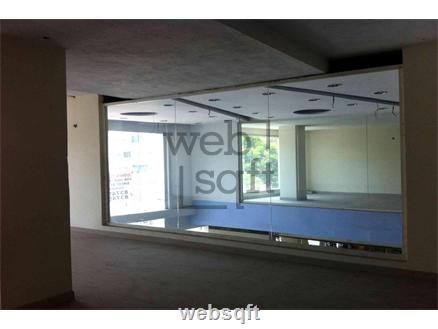 Commercial Retail showroom for Rent