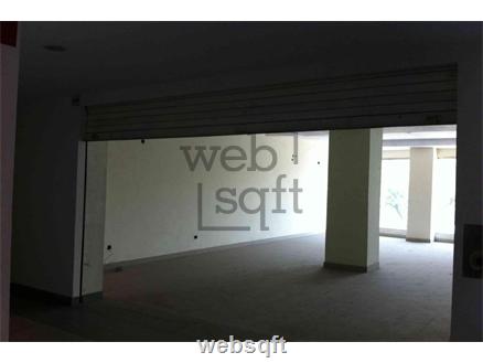 Hyderabad Retail showroom shop for Rent