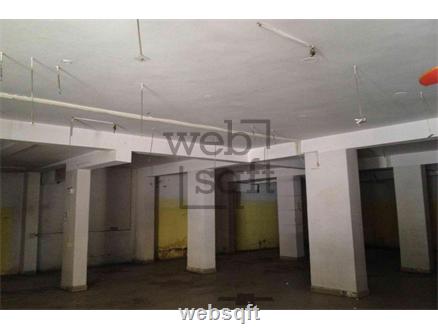 Commercial Retail showroom for Rent