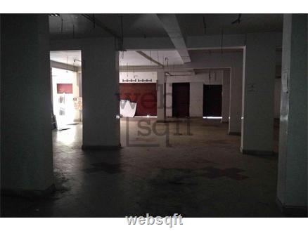 Commercial Retail showroom for Rent