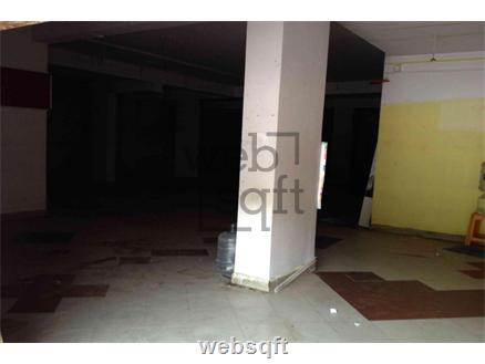 Retail showroom shop for Rent