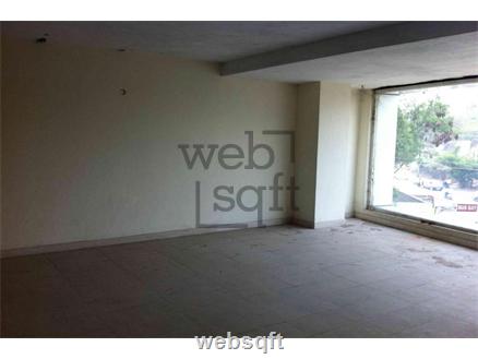 Commercial Retail showroom shop for Rent in Lakdikapul