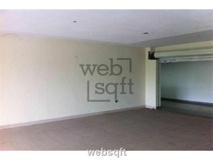 Commercial Retail showroom shop for Rent