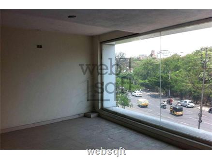 Lakdikapul Retail showroom shop for Rent