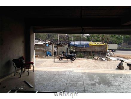 Hyderabad Retail showroom shop for Rent