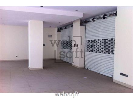 Lakdikapul Retail showroom for Rent