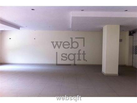 Hyderabad Retail showroom for Rent