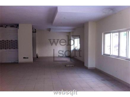 Commercial Retail showroom shop for Rent in Hyderabad