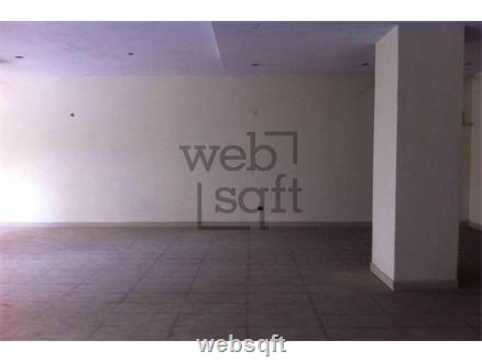 Retail showroom shop for Rent