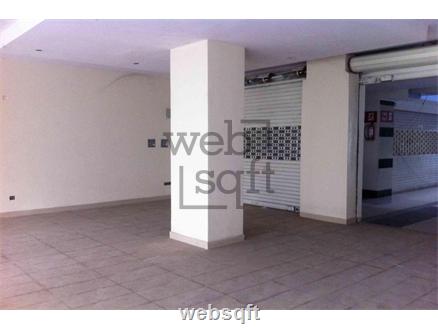 Commercial Retail showroom for Rent