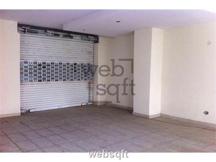 Commercial Retail showroom for Rent in Lakdikapul