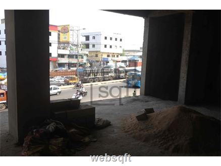 Commercial Retail showroom shop for Rent