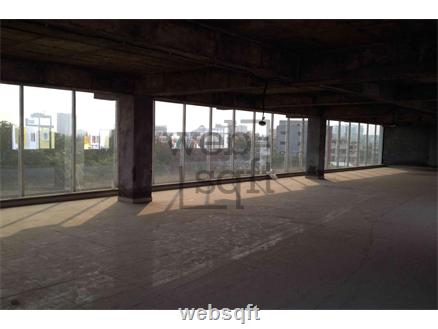 Commercial Office Space for Rent in Raidurgam