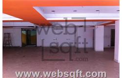 Commercial Office Space for Rent in Himayathnagar