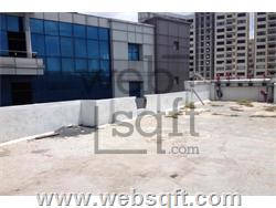 Commercial Office Space for Rent in Rajbhavan road