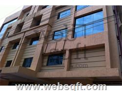 Commercial Office Space for Rent in Madhapur
