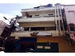 Residential Duplex House for Sale in Sainikpuri