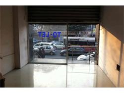 Commercial Retail showroom shop for Rent in RP Road