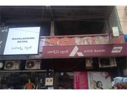 Commercial Retail showroom shop for Rent in Alwal