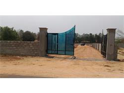 Lands Commercial Land for Sale in Lingampally